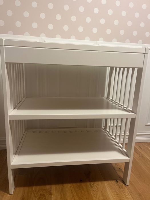 Przewijak IKEA Gulliver