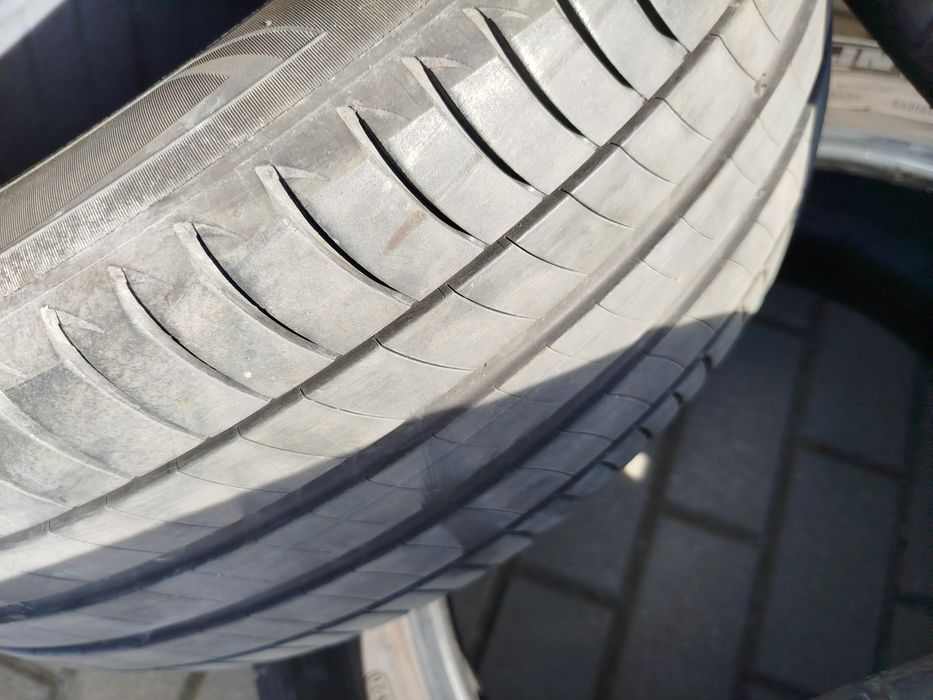 Opony letnie Michelin Primacy 3  225/50R18.  4 szt.