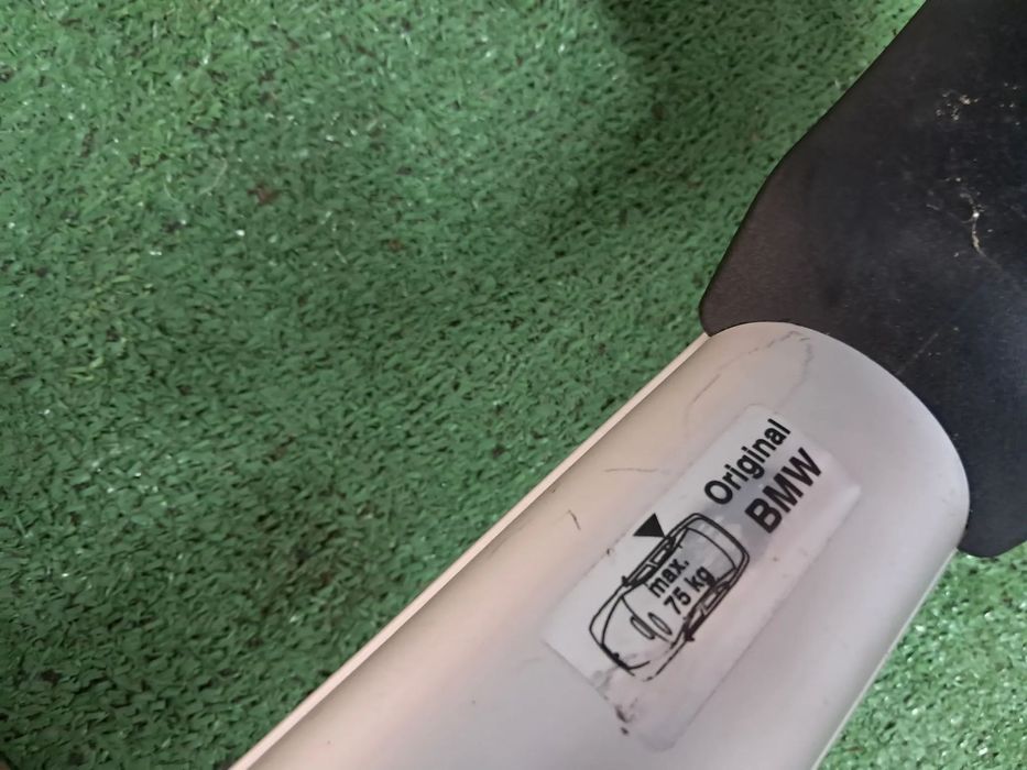 Barras tejadilho do Teto BMW Serie 5 E60 CARRO 520d 525d 530d 535d