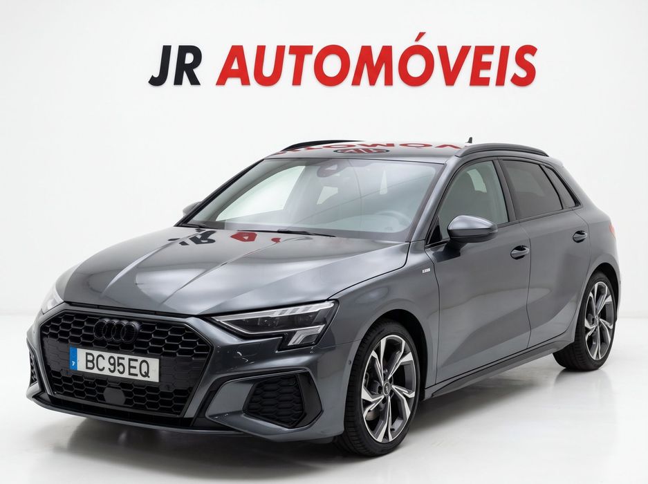 Audi A3 Sportback 40 TDI quattro S tronic S line