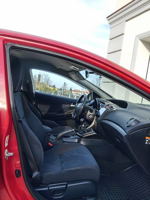 Zadbana Honda Civic 1.8 201.000 2012