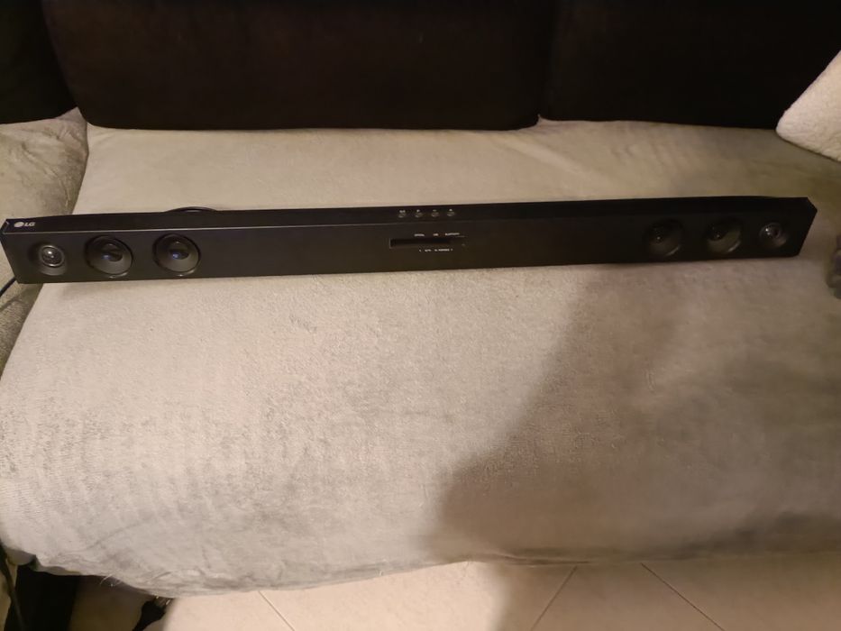 Coluna de som para sala