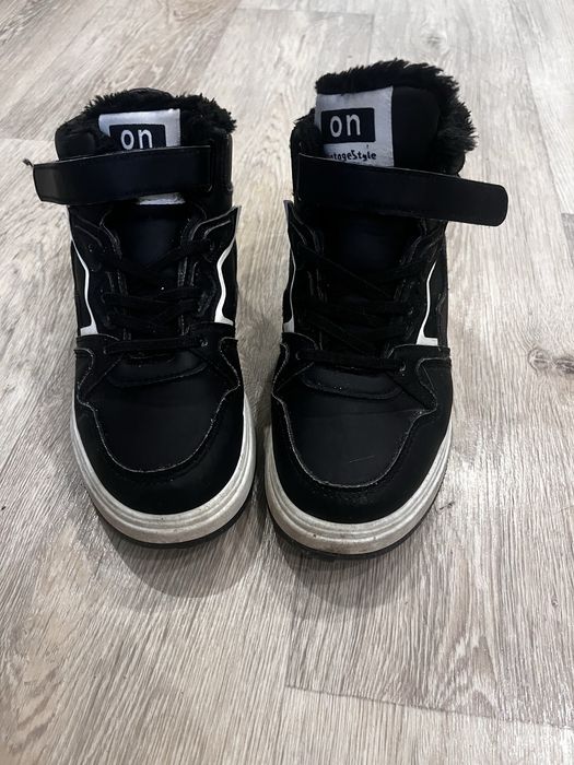 Зимові хайтопи 35 р