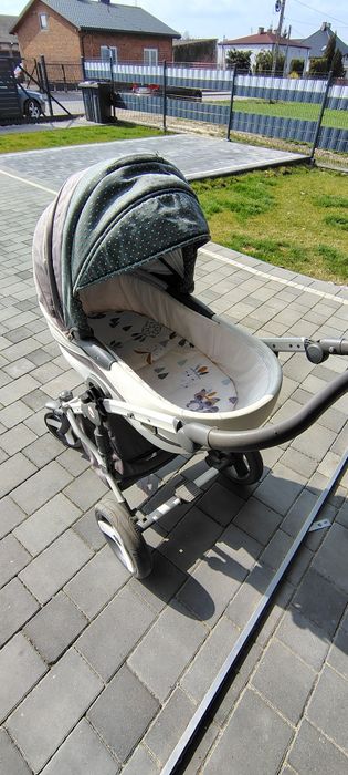 Sprzedam wózek 3 w 1 promocja do 11.11.2025