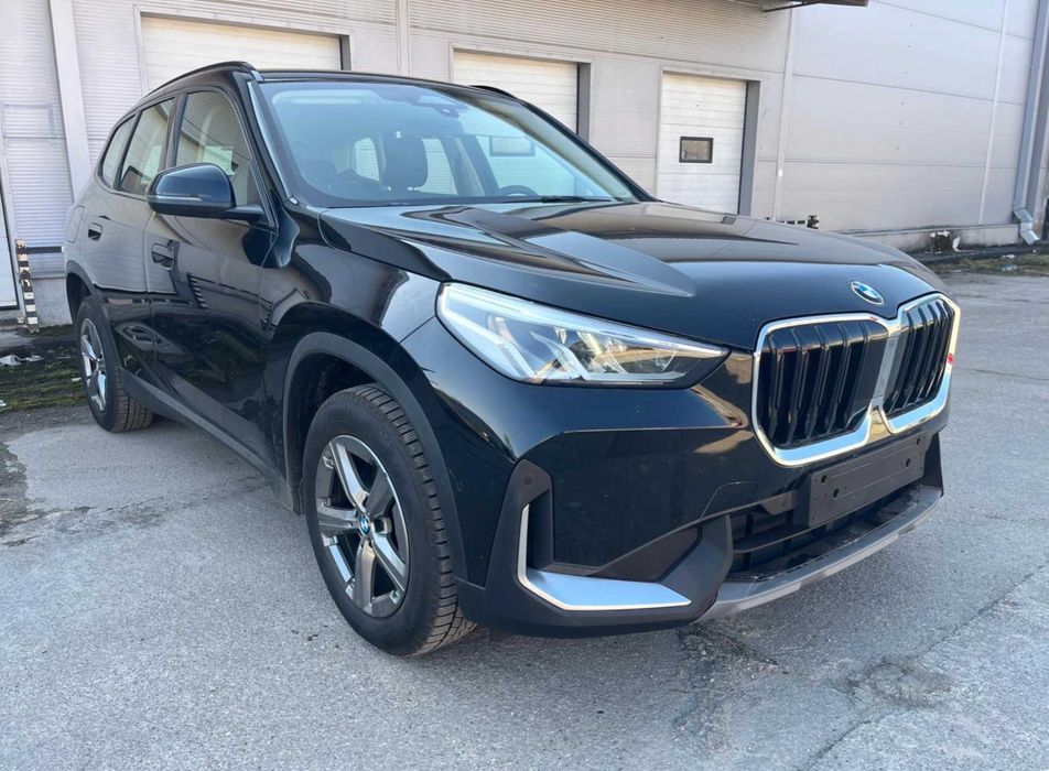 Бампер передній / задій BMW X1 U11 M-Pakiet розборка запчастини БМВ х1 ю11 шрот М пакет