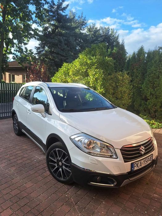 Suzuki SX4 S-Cross