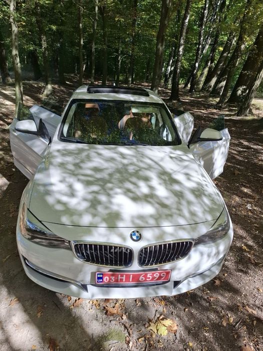 Бмв 328i GT 2014рік 2.0бенз xDrive Sulev