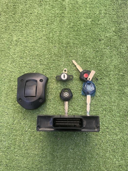 Tenere 700 Engine Control Unit