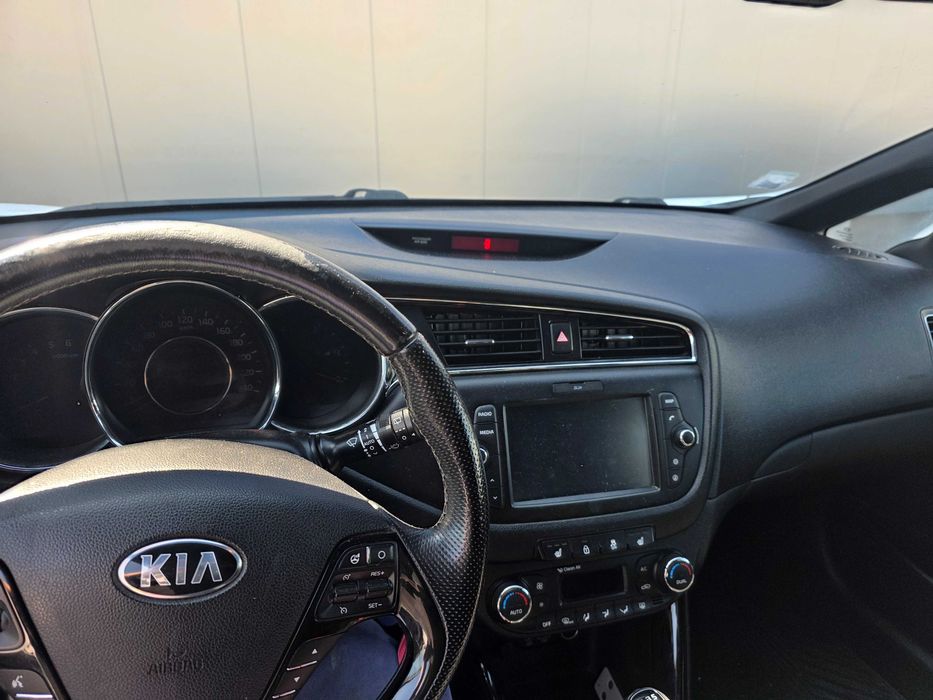 Vendo kia ceed gt line  bom estado