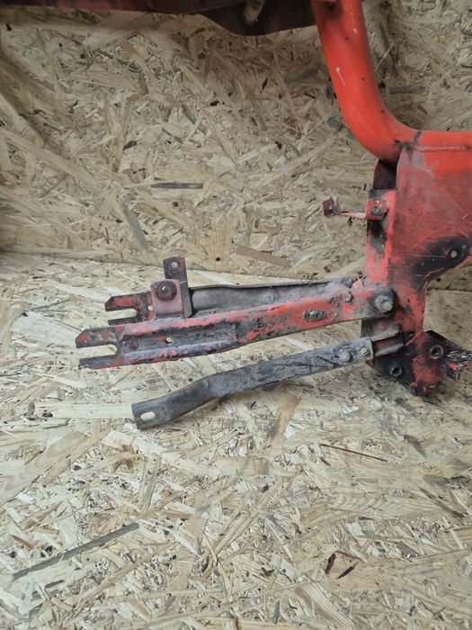 Rama romet kadet rok 1985 wachacz