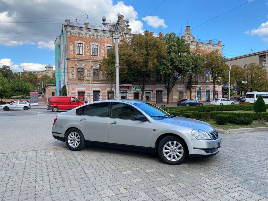 Теана J31 Автомат надёжный 2.3