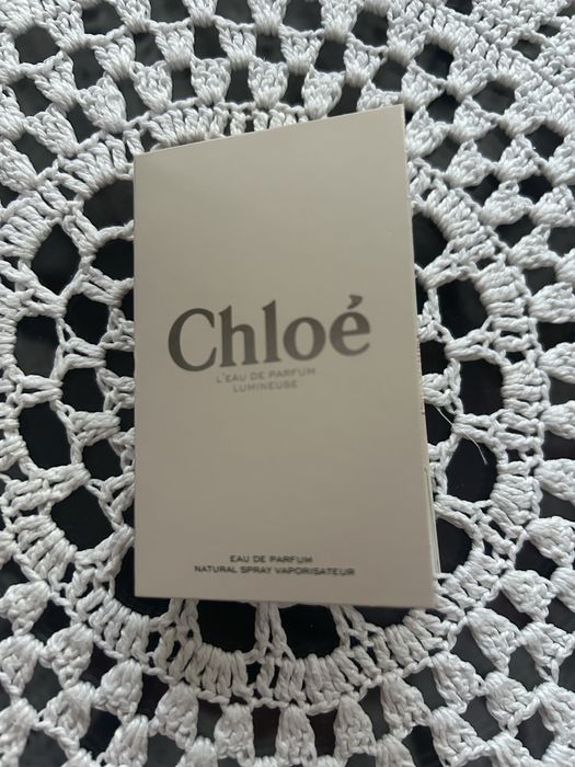 Chloé L’Eau de Parfum Lumineuse – 1,2 ml