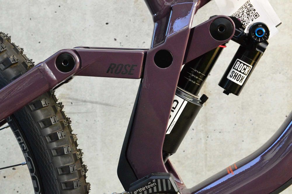 ROSE Scrub SC GX DH Rock Shox ZEB Select+ 180mm REVERSE comp 190-202cm