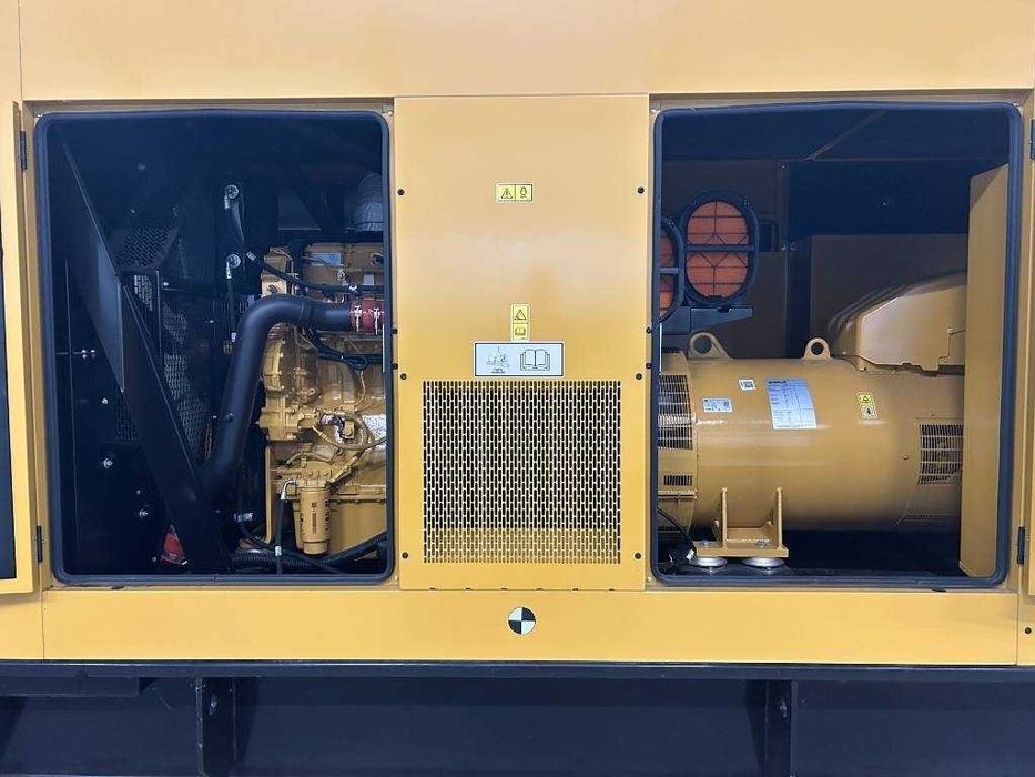 Дизельний генератор Caterpillar DE 850 EO