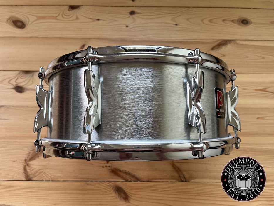Werbel Premier Model 37 Hi-Fi 14x5,5" Aluminium