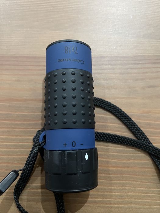 Monoculo 7x18 decathlon