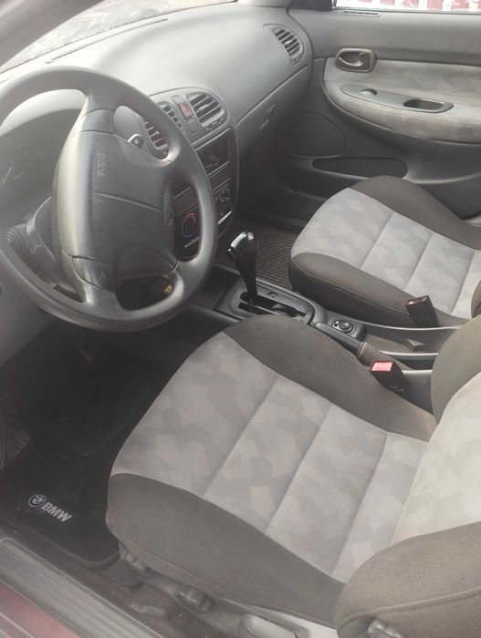 Daewoo nubira CПГ