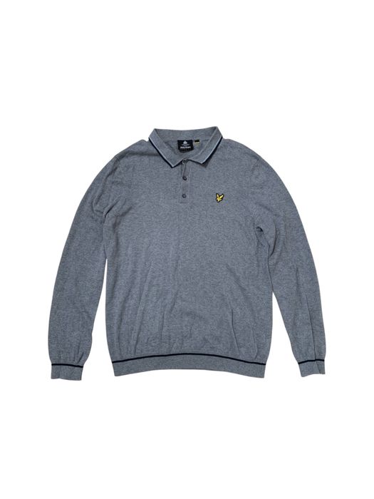 Кофта Lyle Scott