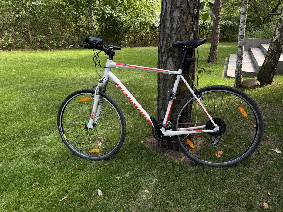 Specialized Crosstrail – lekki rower trekkingowo-crossowy | Stan bardzo dobry