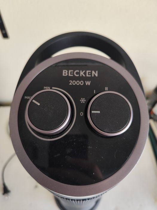 Aquecedor Becken