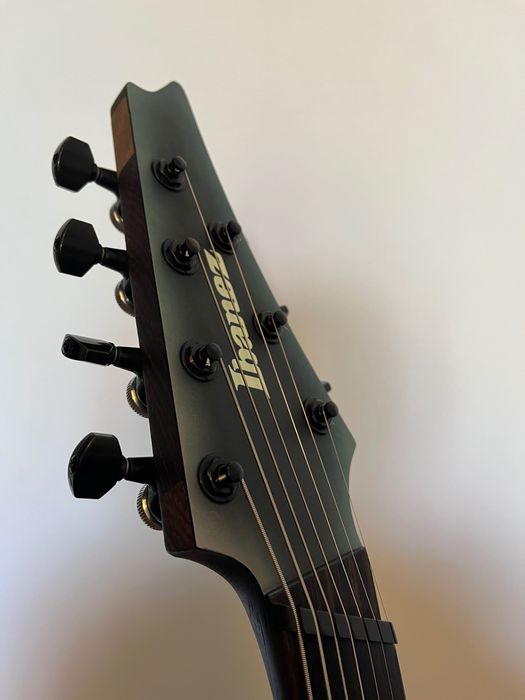 Ibanez RGD71ALMS 7 cordas Fishman Fluence