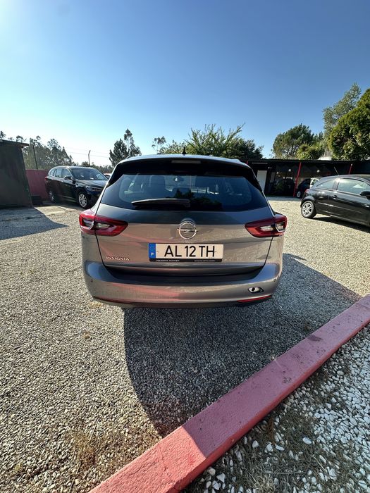Opel insignia sport tourer