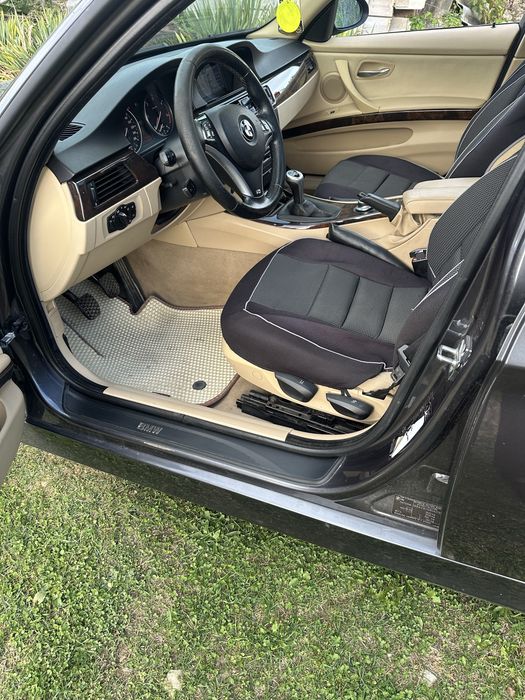 BMW 318d 2.0 В хорошому стані на хорошій комплектації