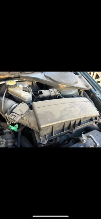 Medidor massa ar ford mondeo 2.0 tdci