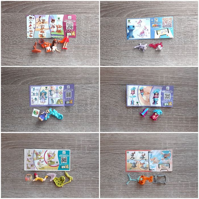 Киндер игрушки, киндер Макси