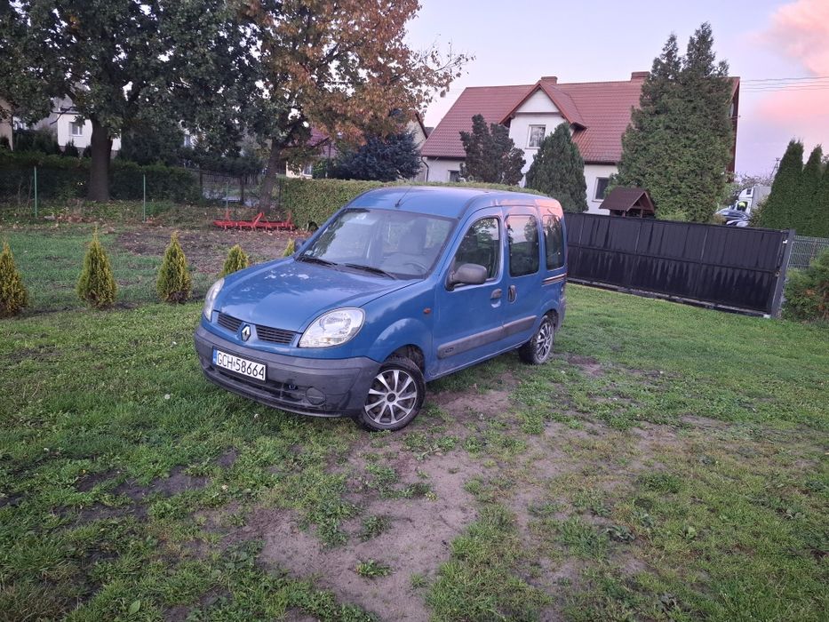 Renault Kangoo