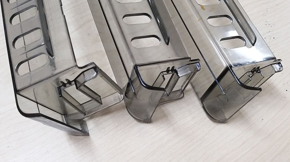 Bandejas do Frigorífico Samsung.