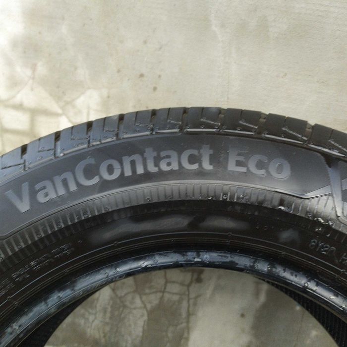 Continental vancontact eco 225/65 r16C