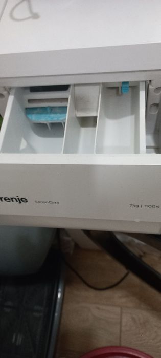 Пральна машинка gorenje