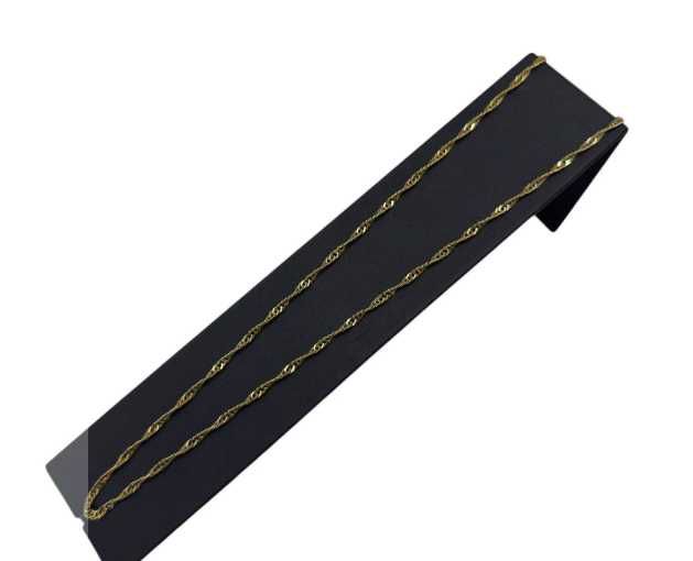 złoty łancuszek 585 4,77g r50