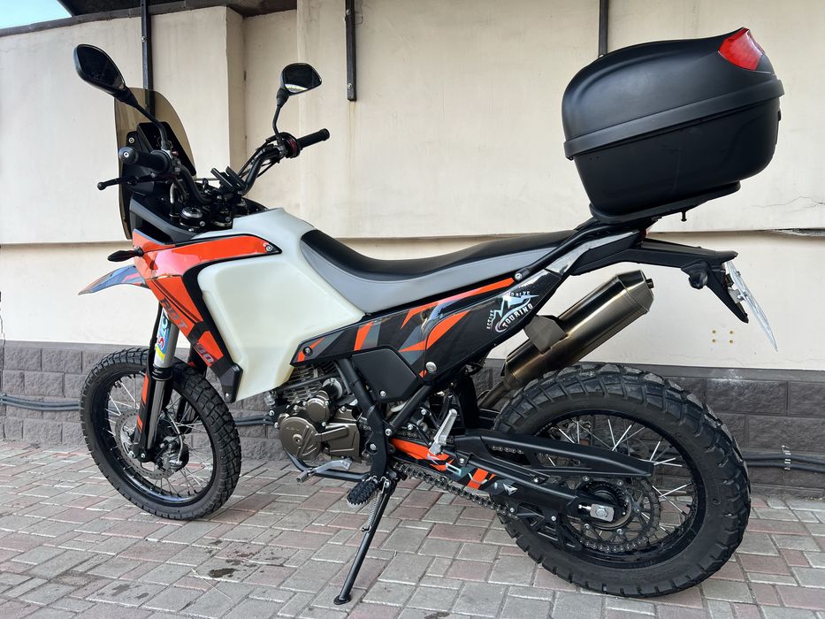 Продам KOVI ADT 300 ( 2025 год выпуска / пробег 2100 км)