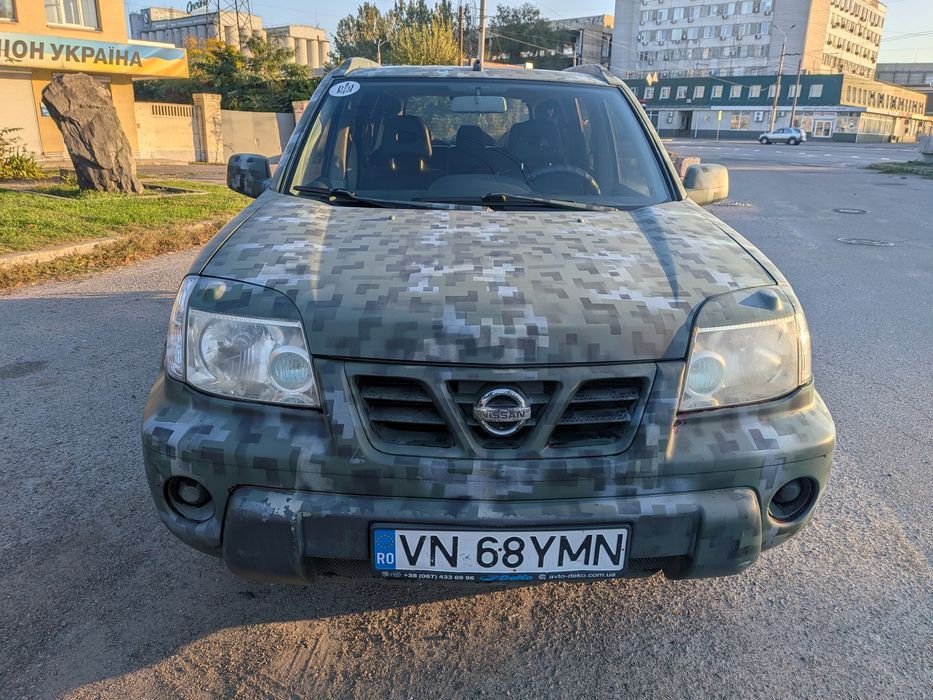 Nissan X-Trail, чудовий стан