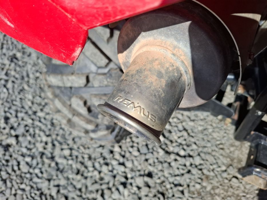 Arctic Cat 700 EFI zarejestrowany 4x4