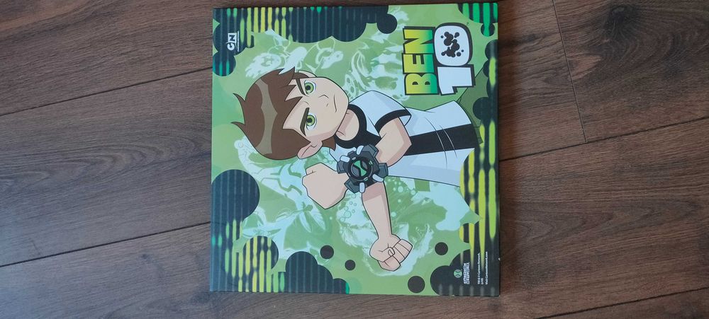 Telas decorativas Ben 10