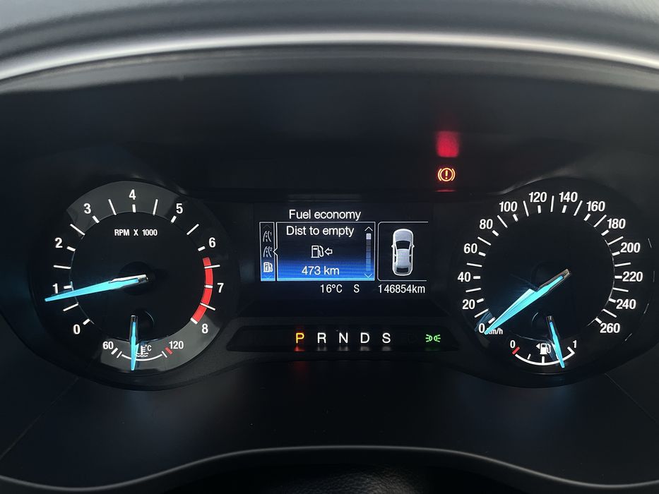 Ford Mondeo 1.5 EcoBoost 165cv Automático | 2019 Restyling | Estacionamento automático