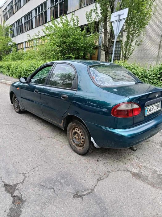 Продам Daewoo Lanos 2007 року