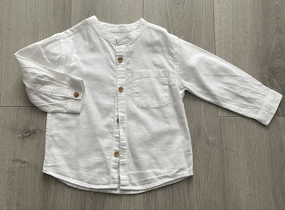 Camisa menino Zara