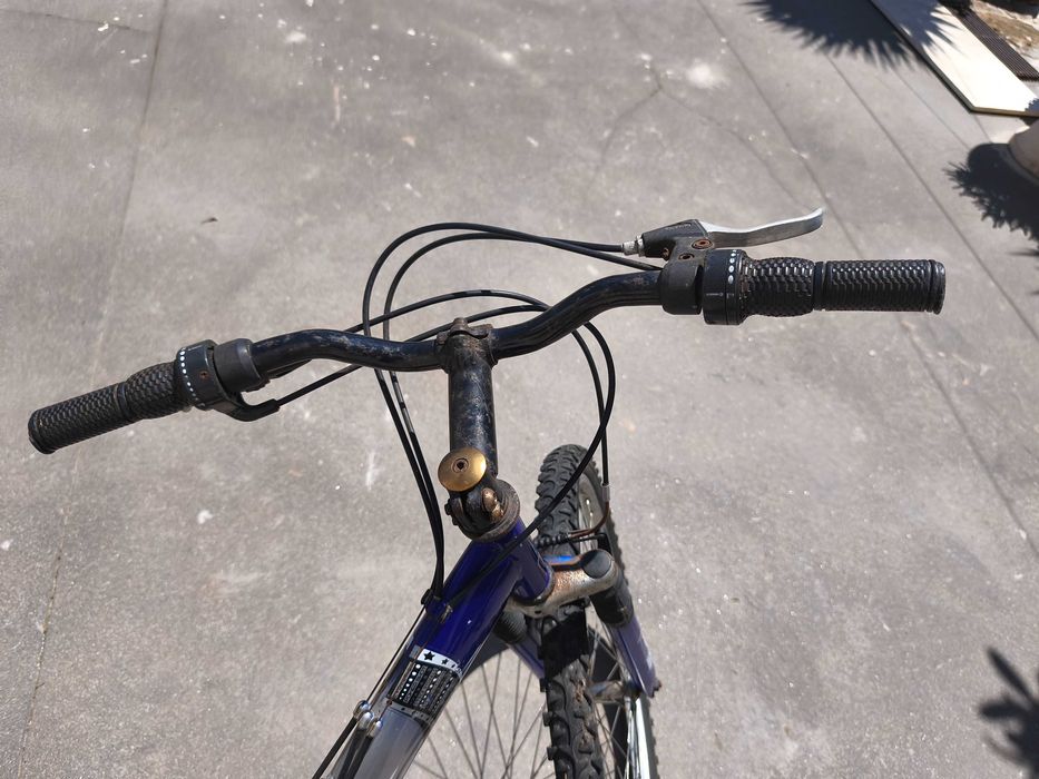 3 bicicletas usadas