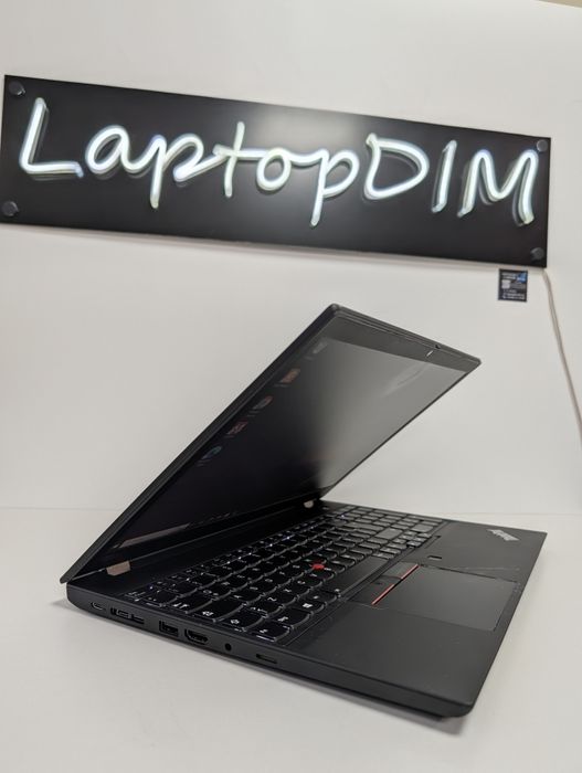 Уцінка! Ноутбук Lenovo ThinkPad T15 G1/i5-10210U/16GB/256M2/FHD/15"