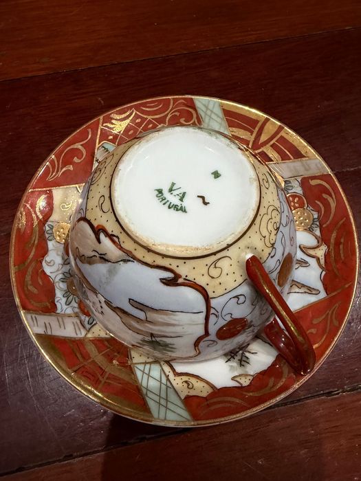 Chávena de Chá Vista Alegre