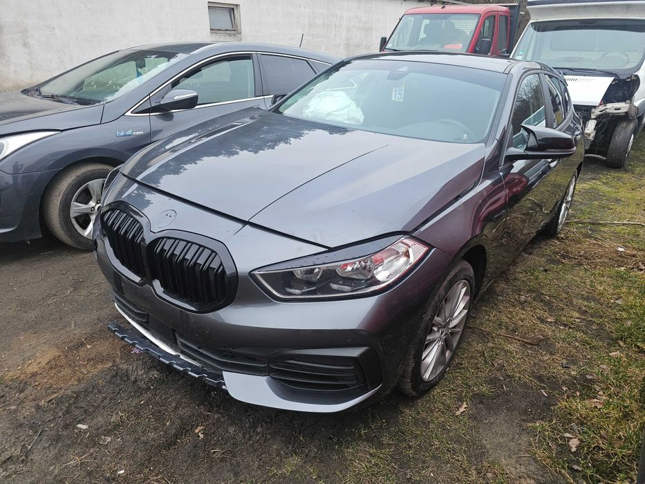 118i !!! sport !!! GPS !!! automat !!!