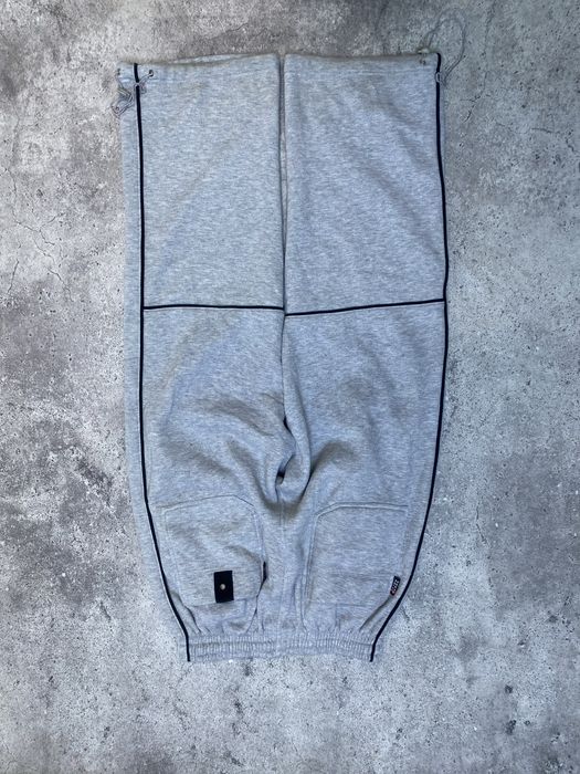 South Pole B-Boy cotton pants vintage rap sk8 fubu streetwear