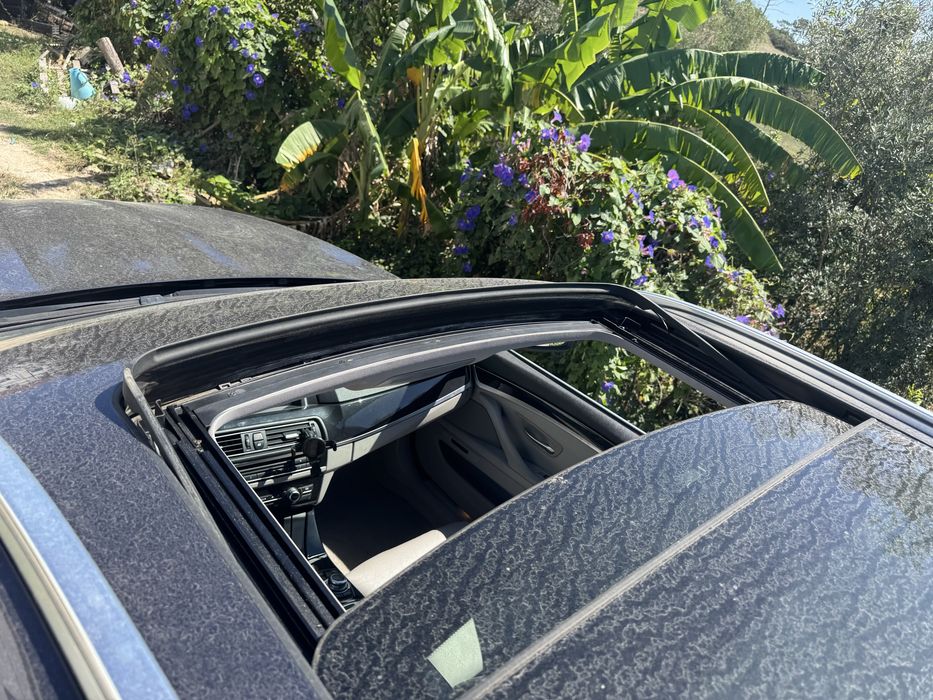 Carrinha BMW 520 D
