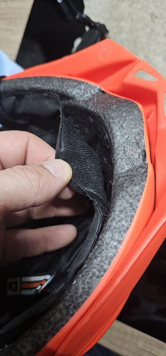 Kask rowerowy Radvik L