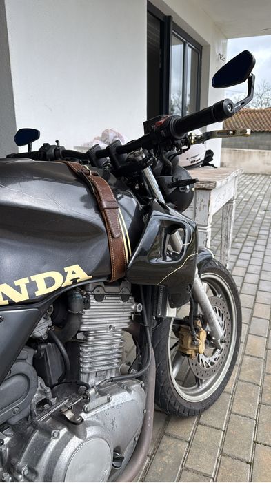 Honda CB500 Cafe Racer