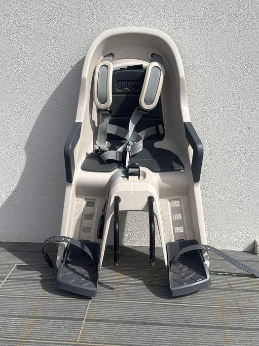 Suporte Polisport de crianca para bicicleta